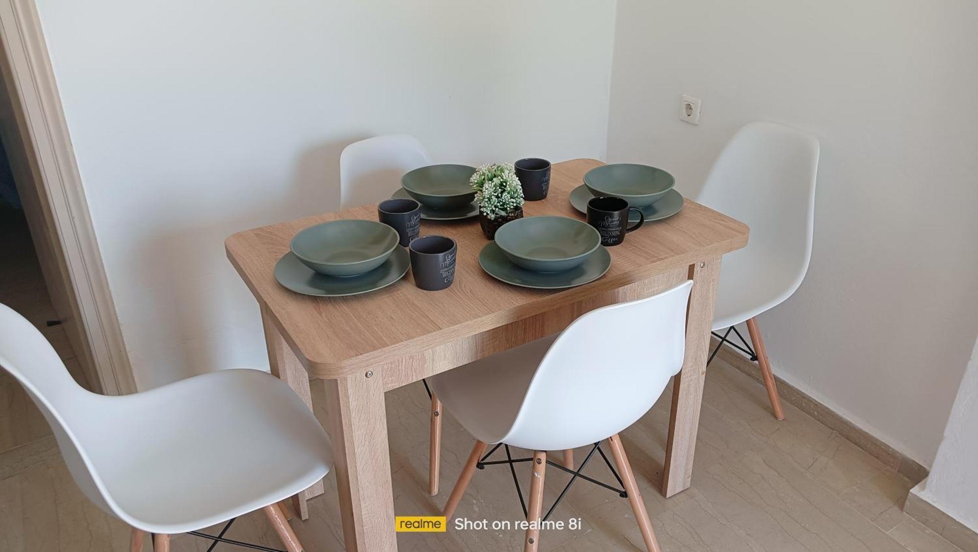 Appartement Casa Maria Sidari Sidárion